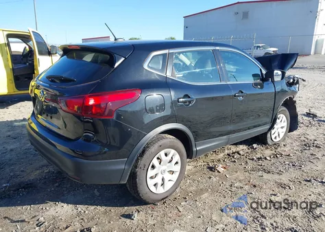 2019 Nissan Rogue Sport S z USA, uszkodzony, nr VIN JN1BJ1CP5KW228289